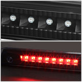 10-16 Dodge Journey LED 3rd Brake Light - Black