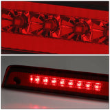 2010-2016 Dodge Journey LED 3rd Brake Light - Red