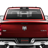 2009-2017 Dodge Ram 3D LED Third Brake Light - Black