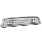 09-17 Dodge Ram 1500/2500/3500 3D Style LED Third Brake Light - Chrome