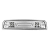 09-17 Dodge Ram 1500/2500/3500 3D Style LED Third Brake Light - Chrome