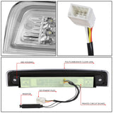 09-17 Dodge Ram 1500/2500/3500 3D Style LED Third Brake Light - Chrome