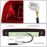 09-17 Dodge Ram 1500/2500/3500 3D LED Third Brake Light - Red