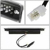 09-17 Dodge Ram LED 3rd Brake Light Black - Cargo Light Models