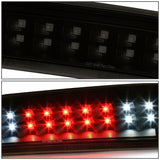09-17 Dodge Ram LED 3rd Brake Light - Black/Smoke w/ Cargo Lights
