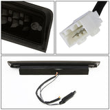 09-17 Dodge Ram LED 3rd Brake Light - Black/Smoke w/ Cargo Lights