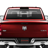 09-17 Dodge Ram LED 3rd Brake Light - Black/Smoke w/ Cargo Lights