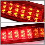 2009-2017 Dodge Ram LED 3rd Brake Light Red - Cargo Models