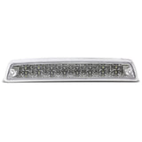 94-02 Dodge Ram 1500/2500/3500 LED 3rd Brake Light - Chrome