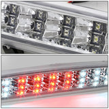 94-02 Dodge Ram 1500/2500/3500 LED 3rd Brake Light - Chrome