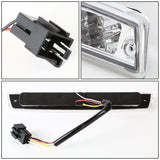 94-02 Dodge Ram 1500/2500/3500 LED 3rd Brake Light - Chrome