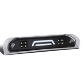 02-09 Dodge Ram 3rd Brake Light - 3D LED Black Cargo Light