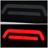 02-09 Dodge Ram 3rd Brake Light - 3D LED Black Smoke