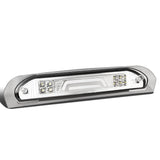 02-09 Dodge Ram 1500/2500/3500 3D Style LED Third Brake Light Chrome