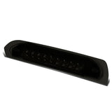 02-09 Dodge Ram LED 3rd Brake Light Black/Smoke w/ Cargo Light