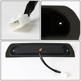 02-09 Dodge Ram LED 3rd Brake Light Black/Smoke w/ Cargo Light