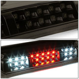 2004-2010 Ford F-150 / Explorer Sport Trac LED 3rd Brake Light - Black/Smoke