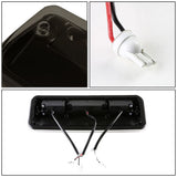 2004-2010 Ford F-150 / Explorer Sport Trac LED 3rd Brake Light - Black/Smoke