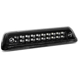 09-14 Ford F-150 / 10-14 Lincoln Mark LT LED 3rd Brake Light - Black