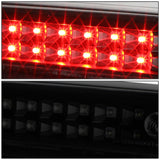 09-14 Ford F-150 / 10-14 Lincoln Mark LT LED 3rd Brake Light Black Smoke