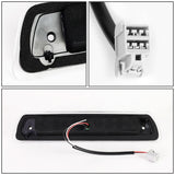 09-14 Ford F-150 / 10-14 Lincoln Mark LT LED 3rd Brake Light Black Smoke