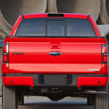 09-14 Ford F-150 / 10-14 Lincoln Mark LT LED 3rd Brake Light Black Smoke