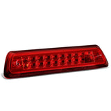 09-14 Ford F-150 / 10-14 Lincoln Mark LT LED 3rd Brake Light - Red