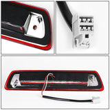 09-14 Ford F-150 / 10-14 Lincoln Mark LT LED 3rd Brake Light - Red
