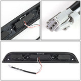 15-20 Ford F-150/17-20 F-250/F-350 LED 3rd Brake Light - Black