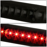 97-03 Ford F-150 / 04 Heritage / 97-99 F-250 LED 3rd Brake Light Black