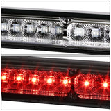 1997-2004 Ford F-150 F-250 LED 3rd Brake Light - Chrome