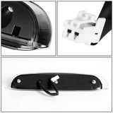 98-01 Ford Explorer LED 3rd Brake Light - Black