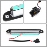 2001-2007 Ford Escape LED 3rd Brake Light - Black Smoke