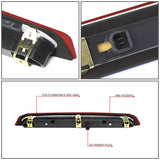 2013-2018 Ford Escape LED 3rd Brake Light - Red