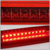 03-16 Ford Expedition/Lincoln Navigator LED Third Brake Light Red