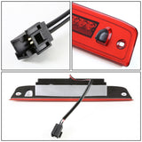 03-16 Ford Expedition/Lincoln Navigator LED Third Brake Light Red