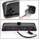 2011-2015 Ford Explorer LED 3rd Brake Light - Black