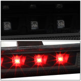 2011-2015 Ford Explorer LED 3rd Brake Light - Black/Smoke