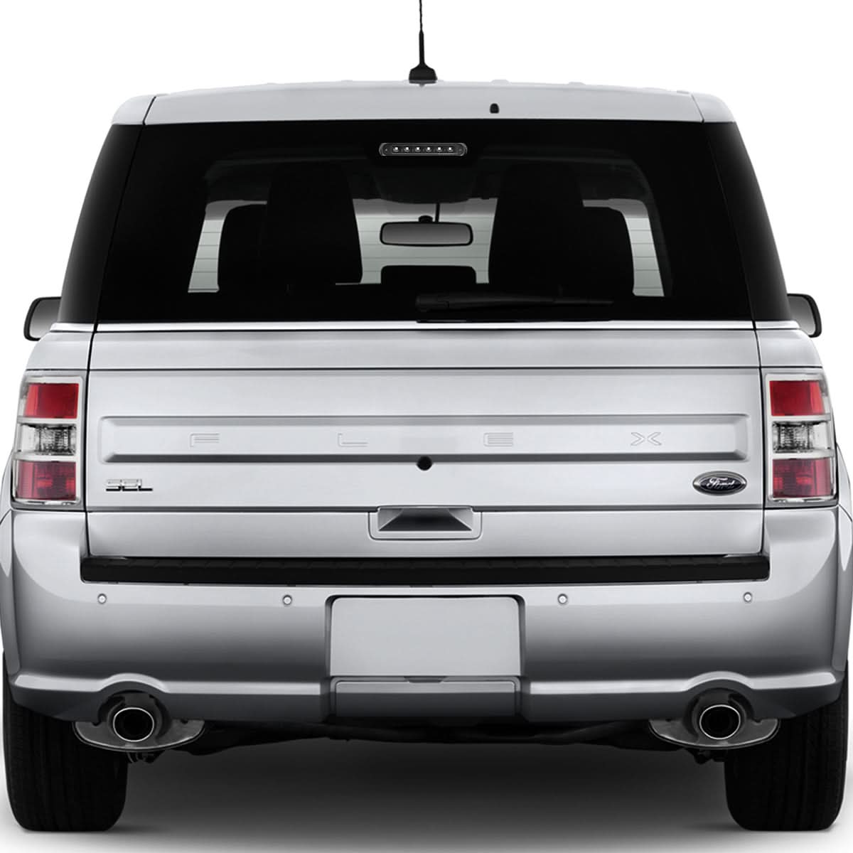 2012-2018 Ford Flex LED 3rd Brake Light - Black