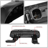12-18 Ford Flex LED Third Brake Light - Black Smoke