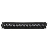 2007-2014 Toyota FJ Cruiser LED 3rd Brake Light - Black