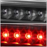 2007-2014 Toyota FJ Cruiser LED 3rd Brake Light - Black