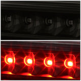 2007-2014 Toyota FJ Cruiser LED Third Brake Light - Black/Smoke