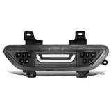 2015-2018 Ford Mustang 3D LED Third Brake Light - Black