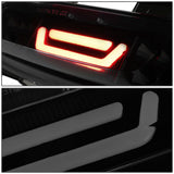 15-18 Ford Mustang 3rd Brake Light - LED Black Smoke