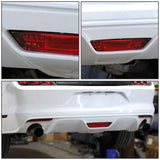 15-18 Ford Mustang 3D LED Third Brake Light - Red