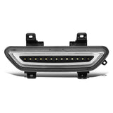 2015-2018 Ford Mustang 3rd Brake Light - LED Black