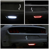 2015-2018 Ford Mustang 3rd Brake Light - LED Black