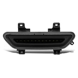 2015-2018 Ford Mustang 3rd Brake Light LED Black Smoke