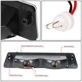 87-93 Ford Mustang 3rd Brake Light LED Hatchback with Spoiler